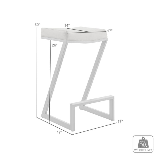 Armen Living Atlantis Barstool