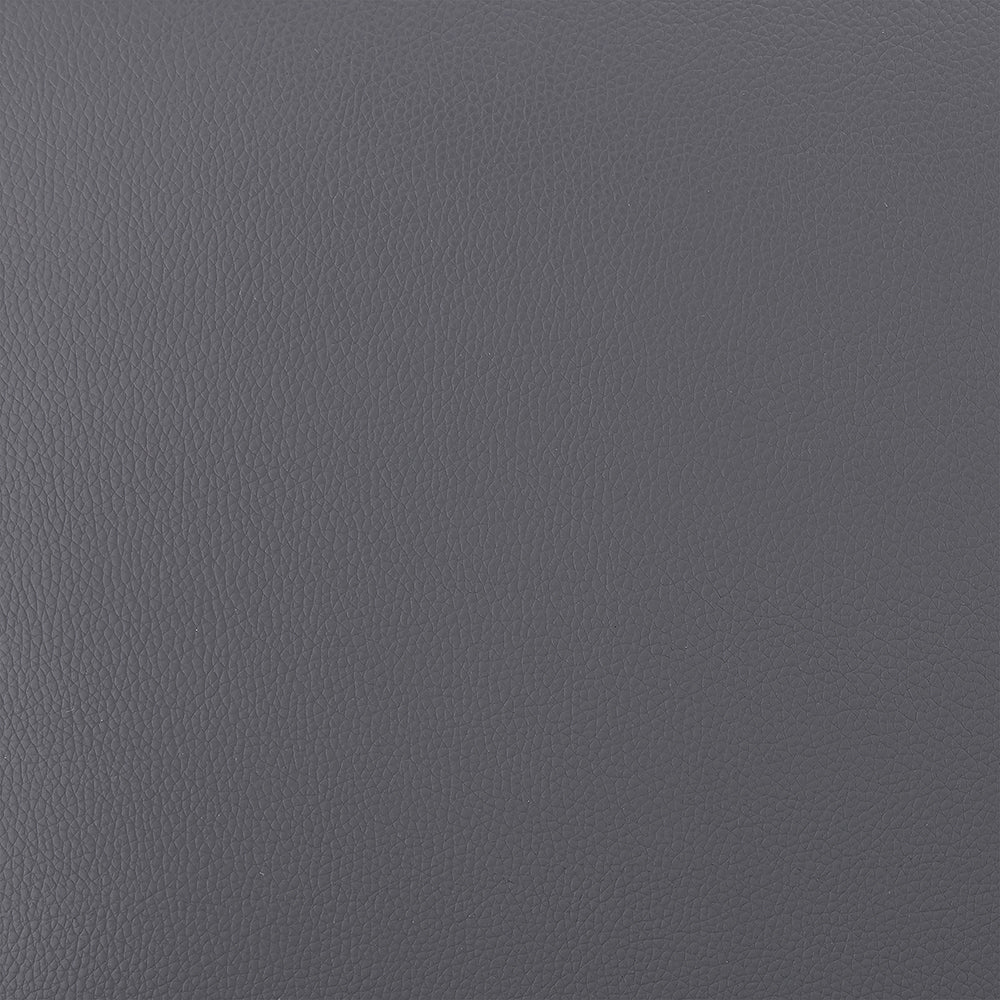 Armen Living Athena Upholstered Swivel Barstool