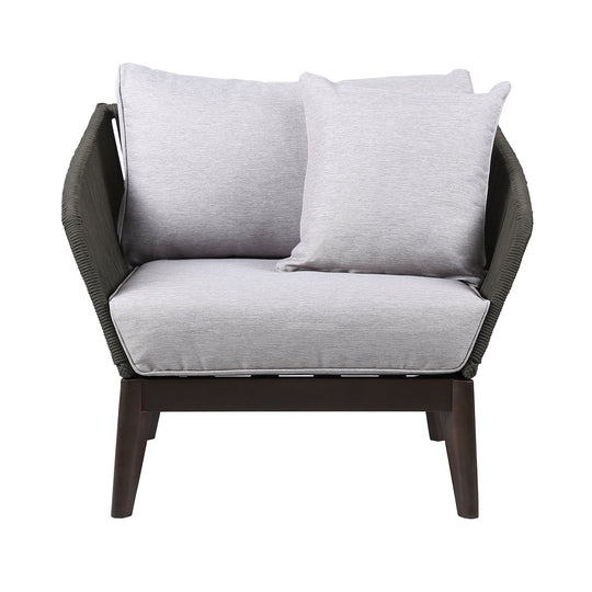 Athos Outdoor Club Chair