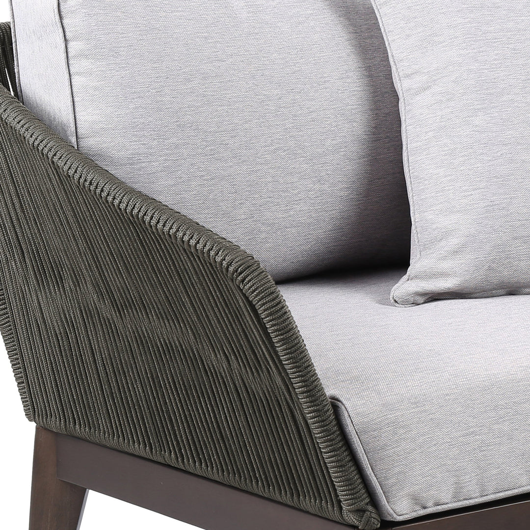 Athos Outdoor Club Chair
