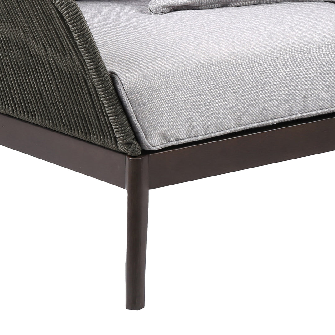 Athos Outdoor Club Chair