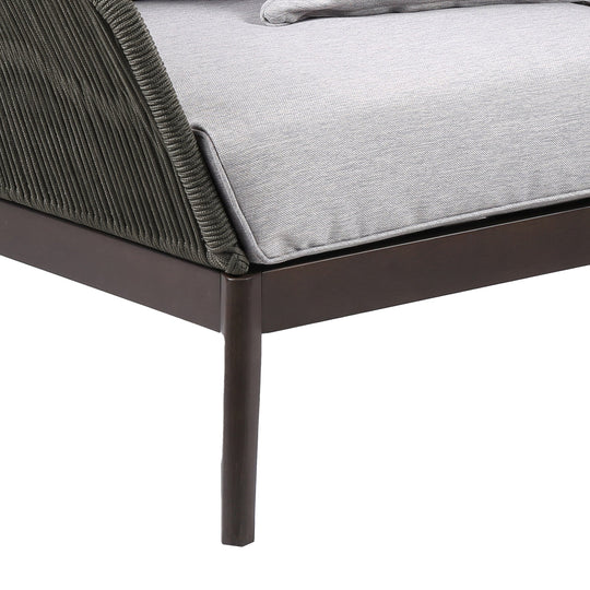 Athos Outdoor Club Chair