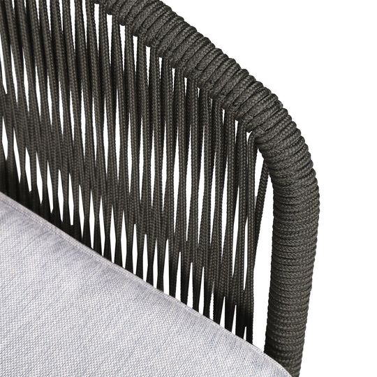 Athos Outdoor Club Chair