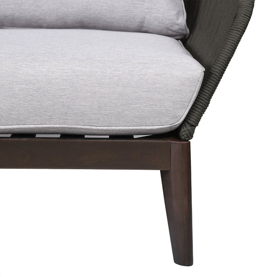 Athos Outdoor Club Chair