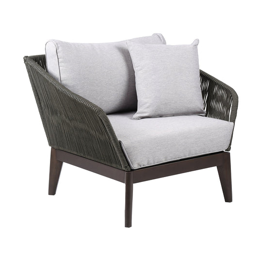 Athos Outdoor Club Chair
