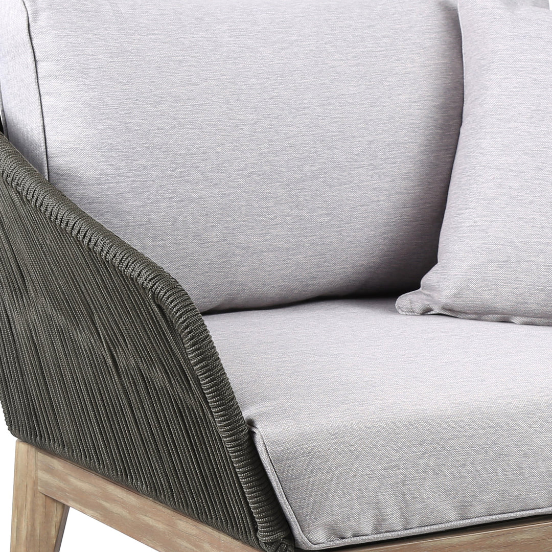Athos Outdoor Club Chair