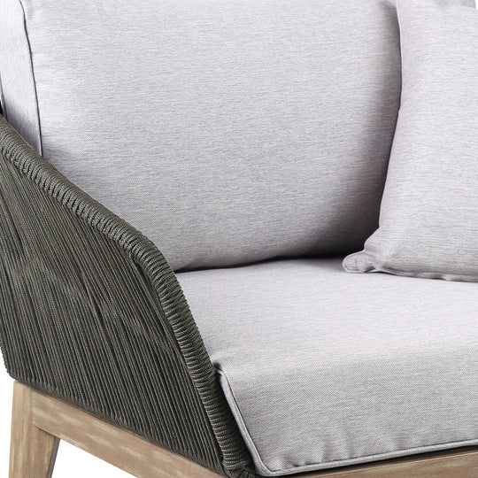 Athos Outdoor Club Chair