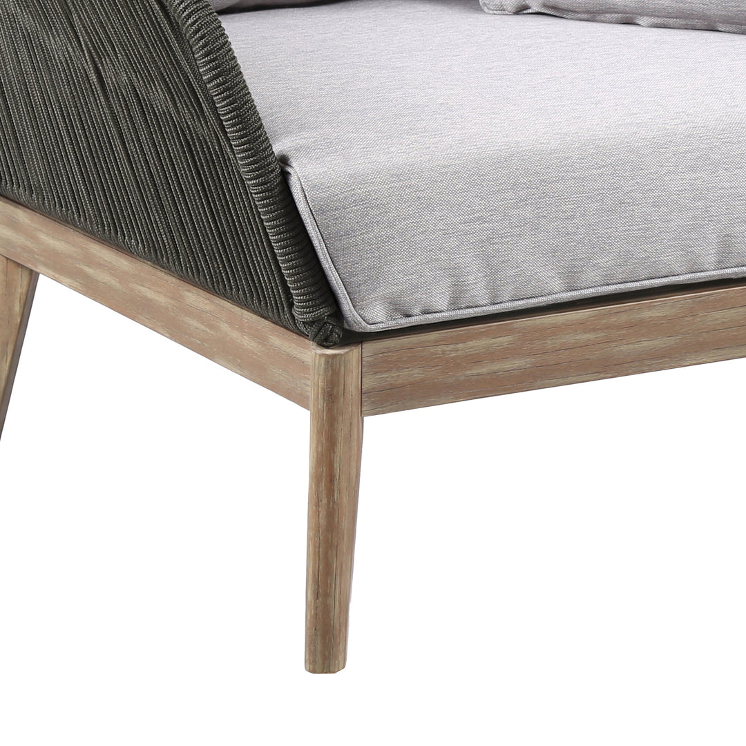 Athos Outdoor Club Chair
