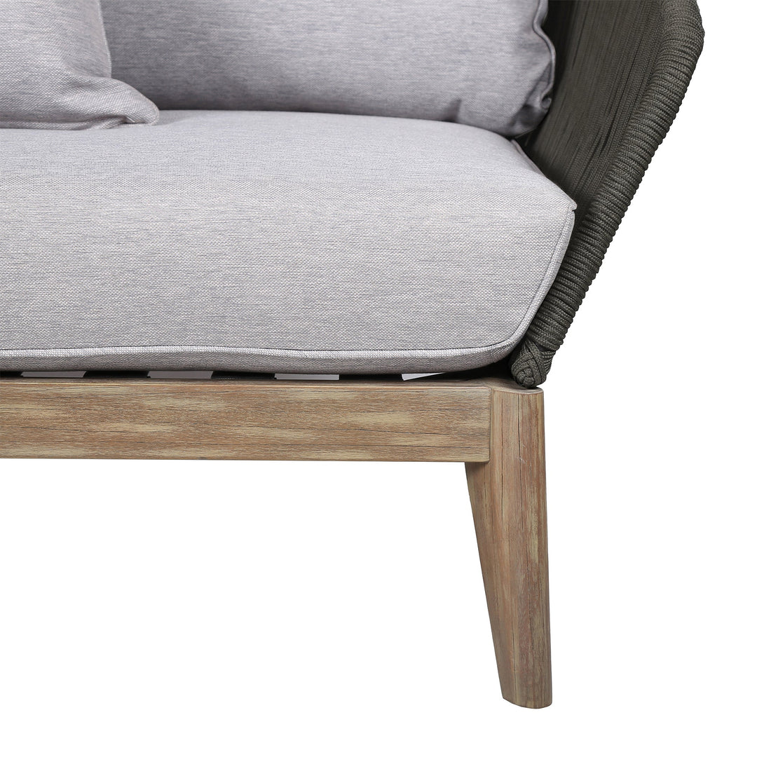 Athos Outdoor Club Chair