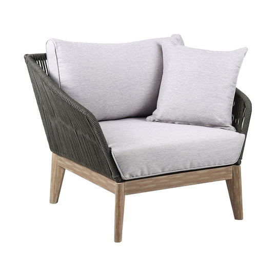 Athos Outdoor Club Chair
