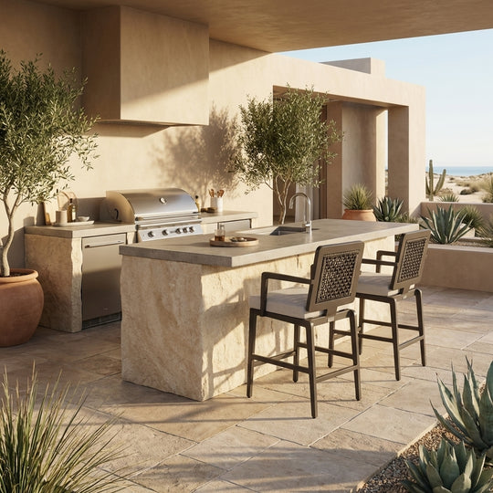 Avila Outdoor Barstool