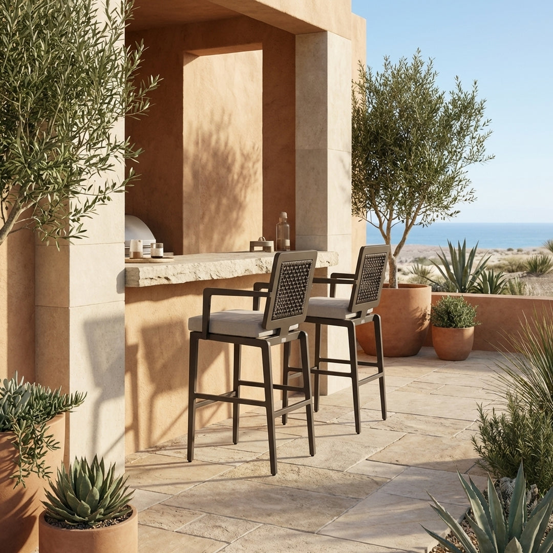 Avila Outdoor Barstool