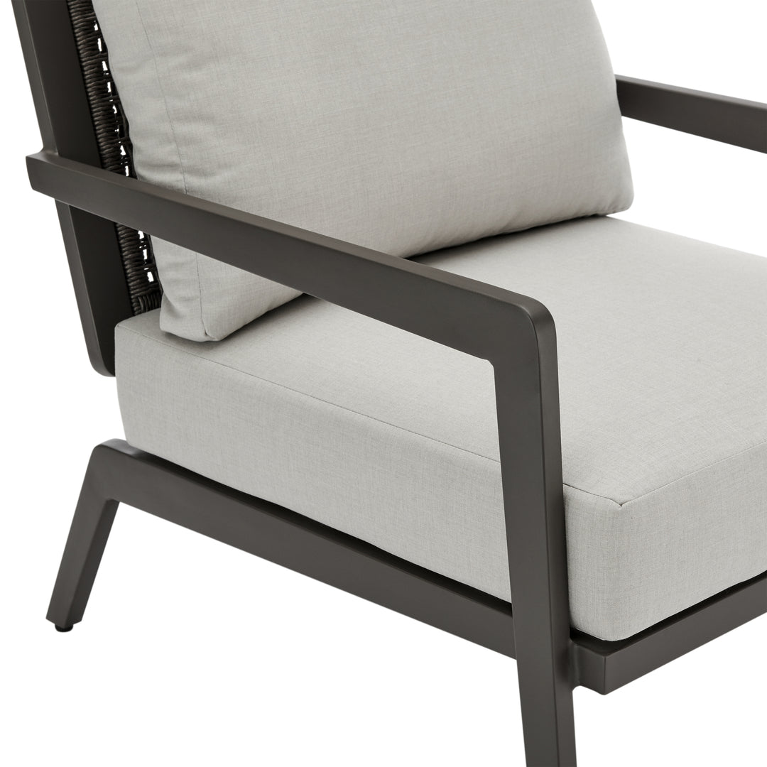 Avila Outdoor Club Chair