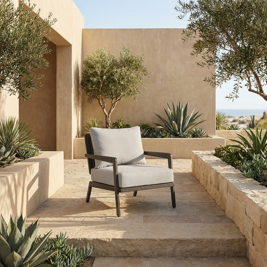 Avila Outdoor Club Chair