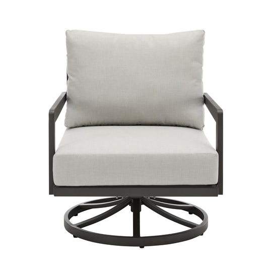 Avila Outdoor Swivel Rocker Chair