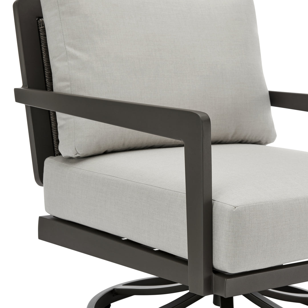 Avila Outdoor Swivel Rocker Chair