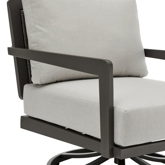 Avila Outdoor Swivel Rocker Chair