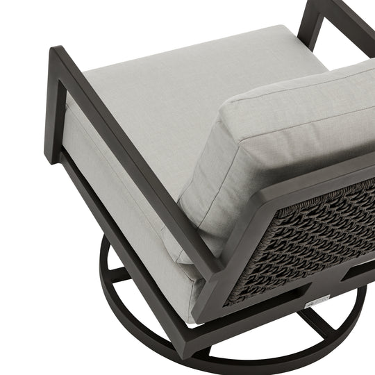 Avila Outdoor Swivel Rocker Chair