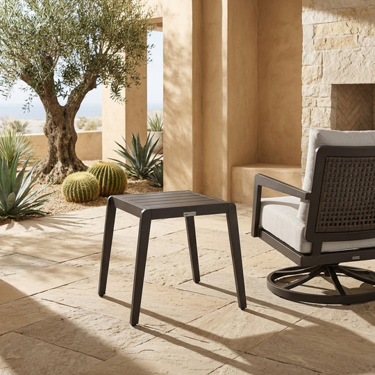 Avila Outdoor Side Table