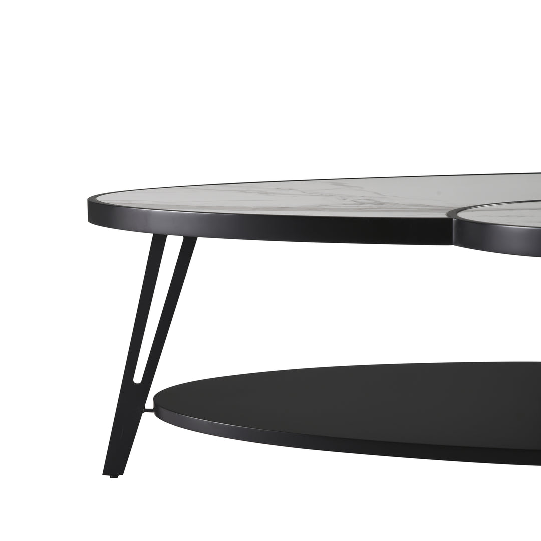 Banks Coffee Table Wide