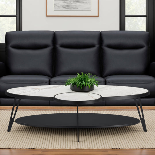 Banks Coffee Table Wide