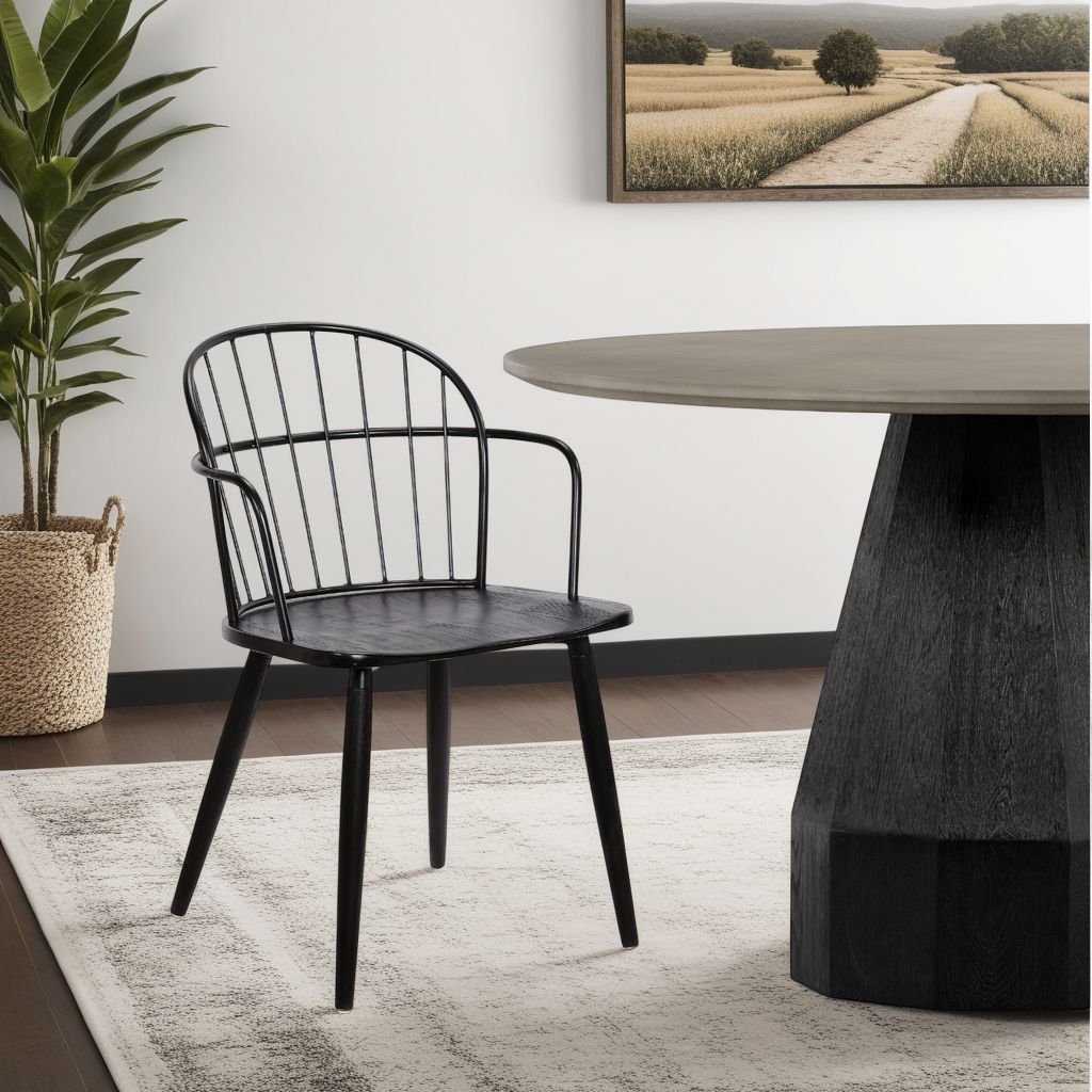 Bradley Dining Accent Chair