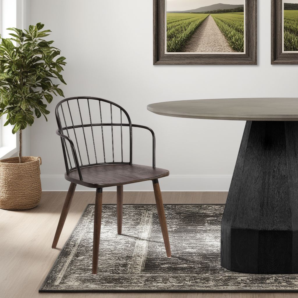 Bradley Dining Accent Chair