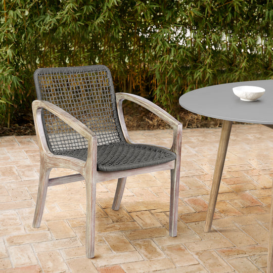 Beckham Outdoor Dining Chair