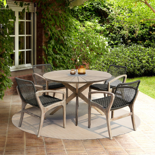 Beckham Outdoor Dining Chair