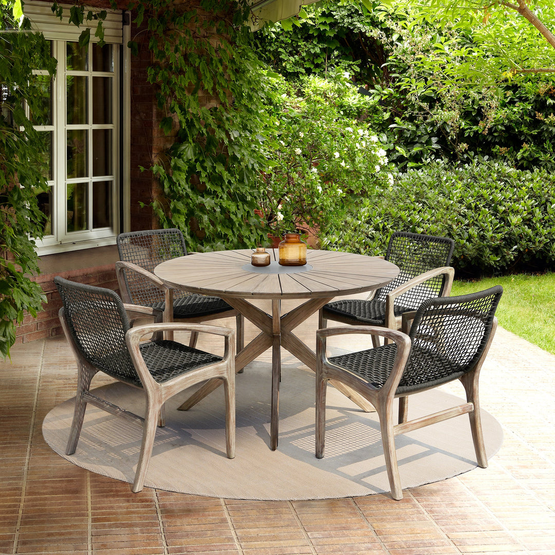 Beckham Outdoor Dining Chair
