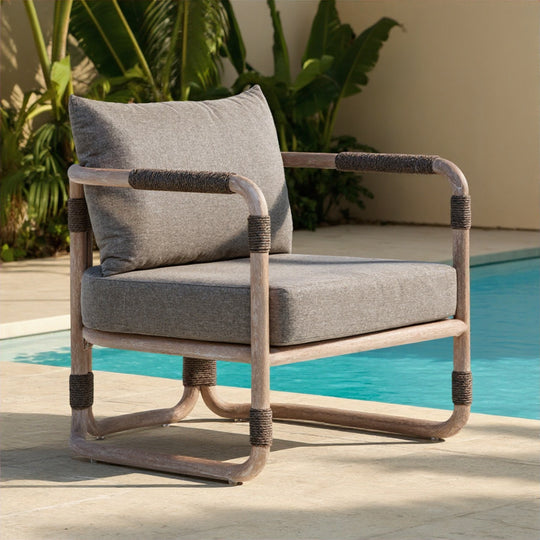 Baja Outdoor Lounge Chair