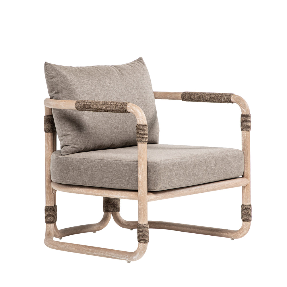 Baja Outdoor Lounge Chair
