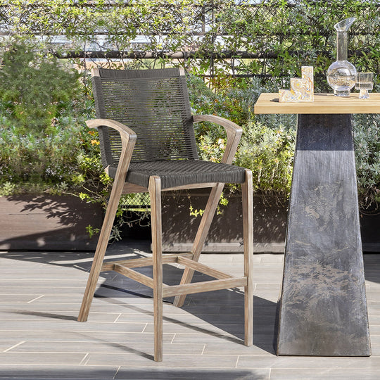 Brielle Outdoor Barstool