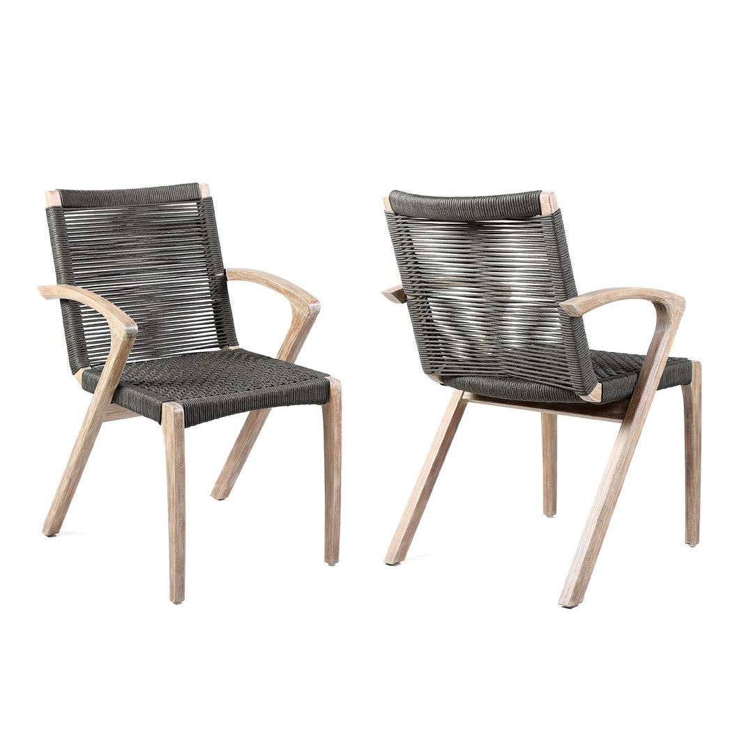 Brielle Outdoor Dining Chair