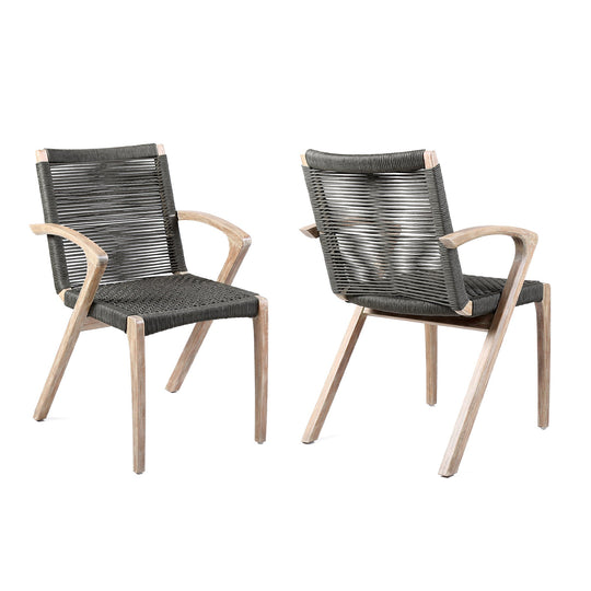 Brielle Outdoor Dining Chair