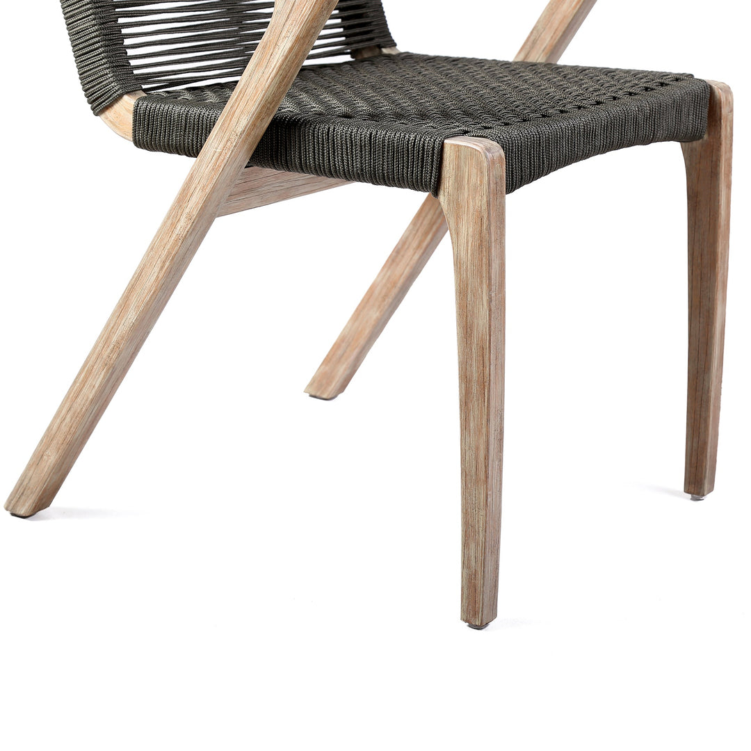 Brielle Outdoor Dining Chair