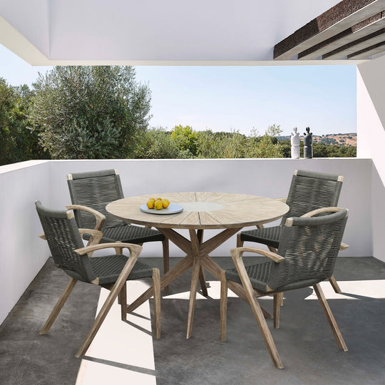 Brielle Outdoor Dining Chair