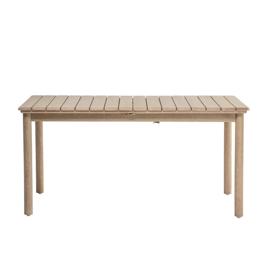 Balmor Outdoor Dining Table Extendable
