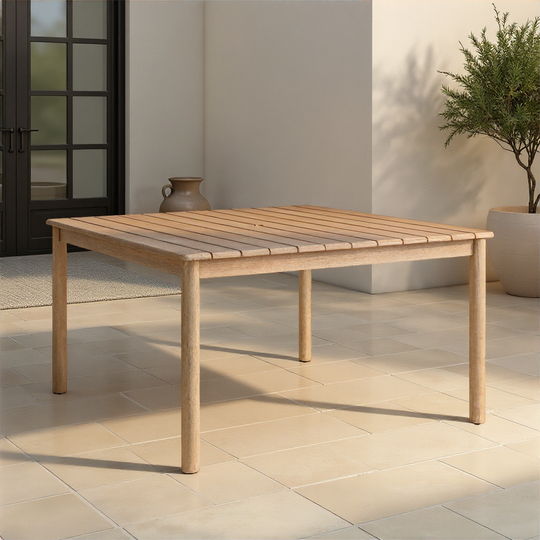 Balmor Outdoor Dining Table Square