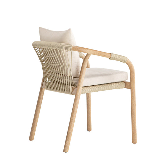 Balmor Outdoor Side Chair
