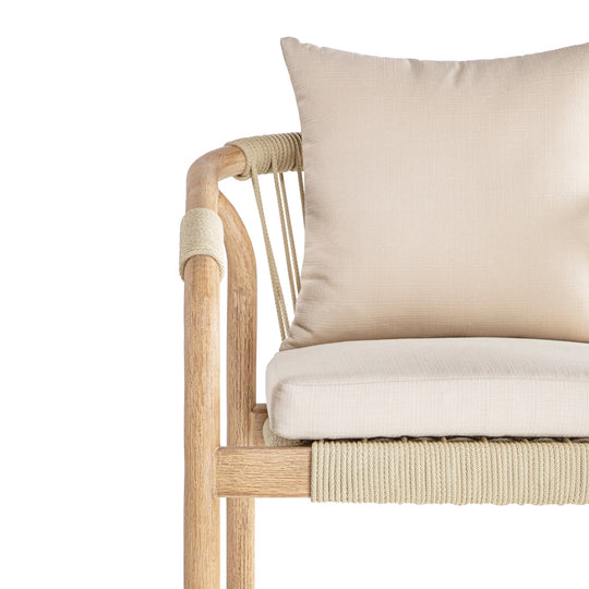 Balmor Outdoor Side Chair