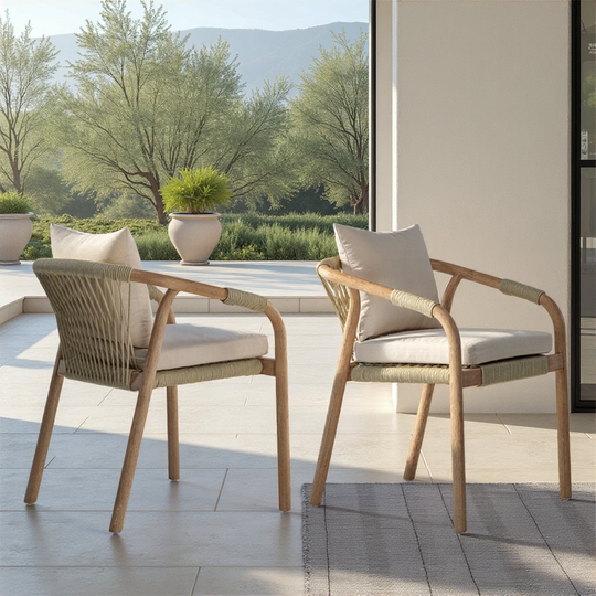 Balmor Outdoor Side Chair