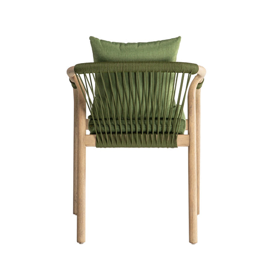 Balmor Outdoor Side Chair