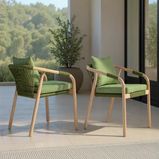 Balmor Outdoor Side Chair