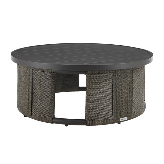 Brampton Outdoor Coffee Table Round