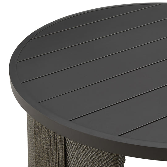 Brampton Outdoor Coffee Table Round