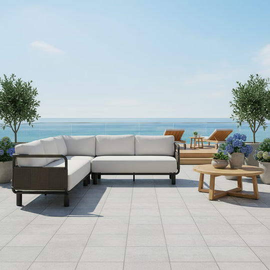 Brampton Outdoor Sectional