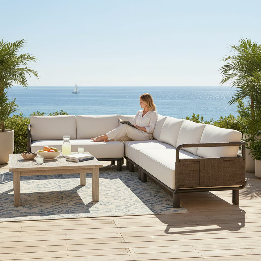 Brampton Outdoor Sectional