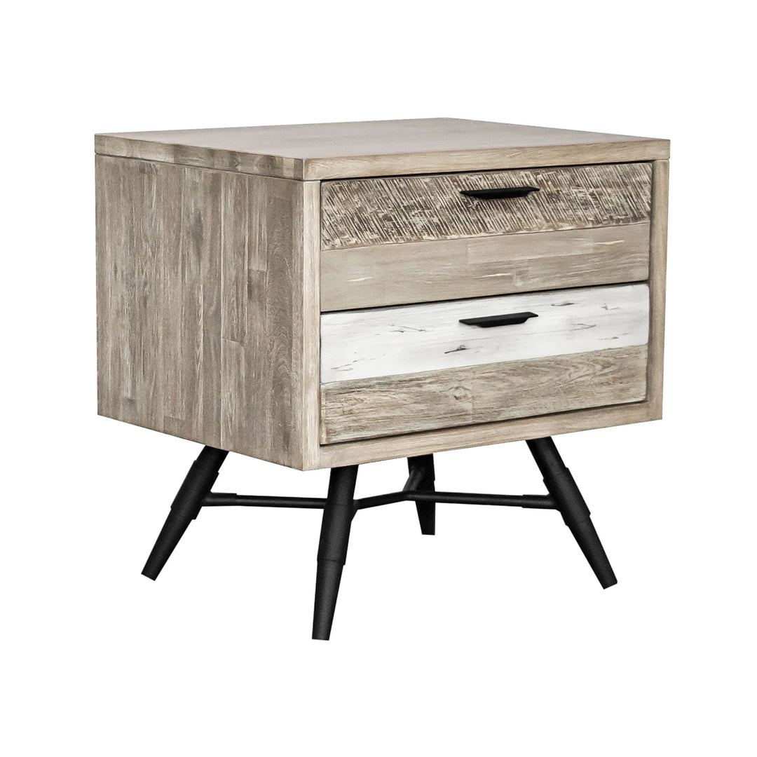 Bridges Nightstand