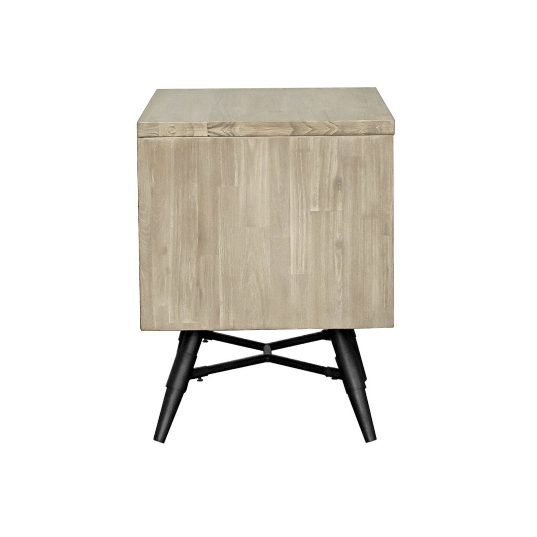 Bridges Nightstand